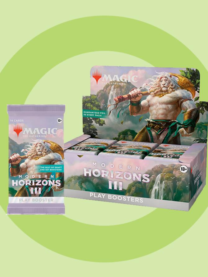 MTG: Modern Horizons 3 - Play Booster