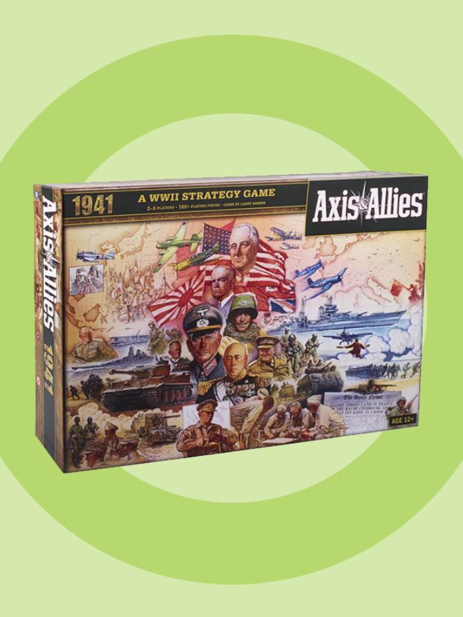 Axis & Allies: 1941