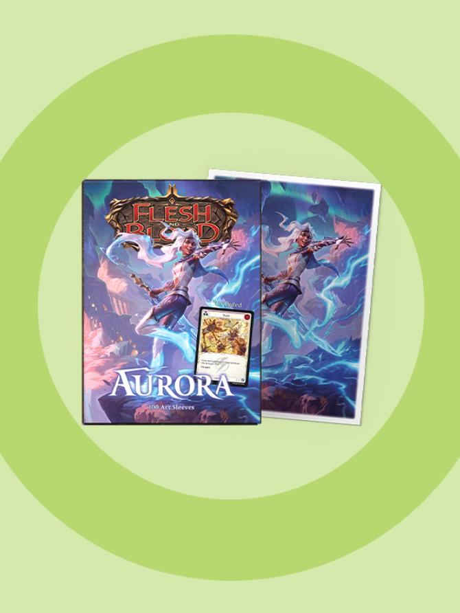 Sleeves: Dragon Shield - Standard - Matte (x100) - Aurora