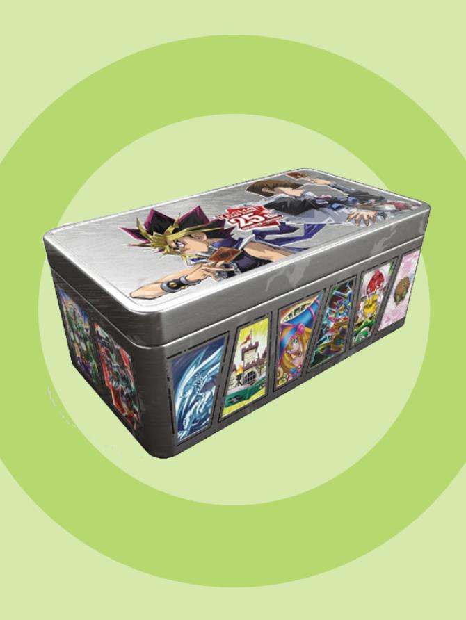 Yu-Gi-Oh! 25th Anniversary Tin: Dueling Mirrors