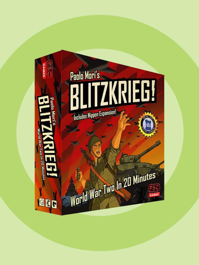 Blitzkrieg!: World War Two in 20 Minutes