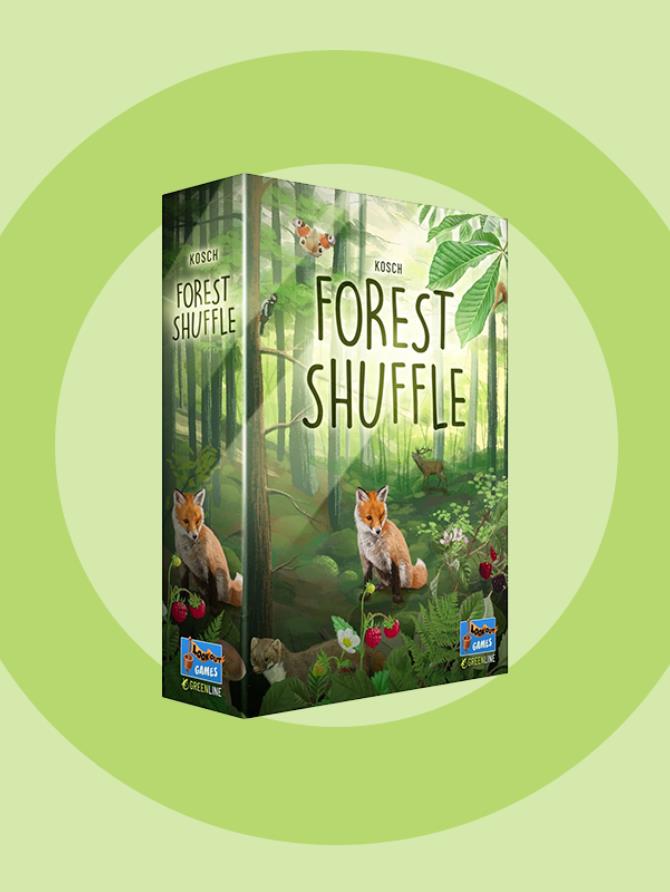 Forest Shuffle