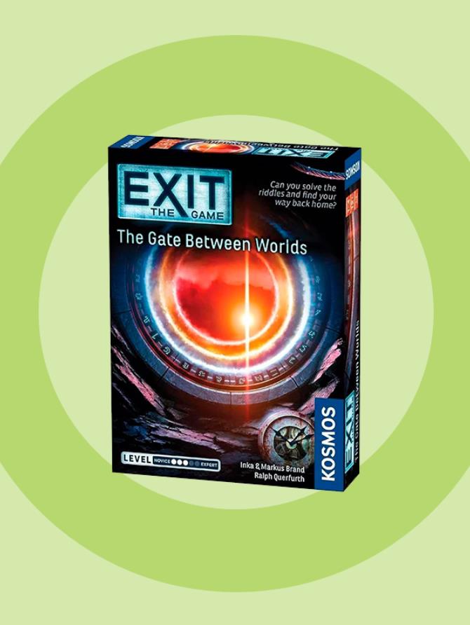 Exit: The Gate Between Worlds