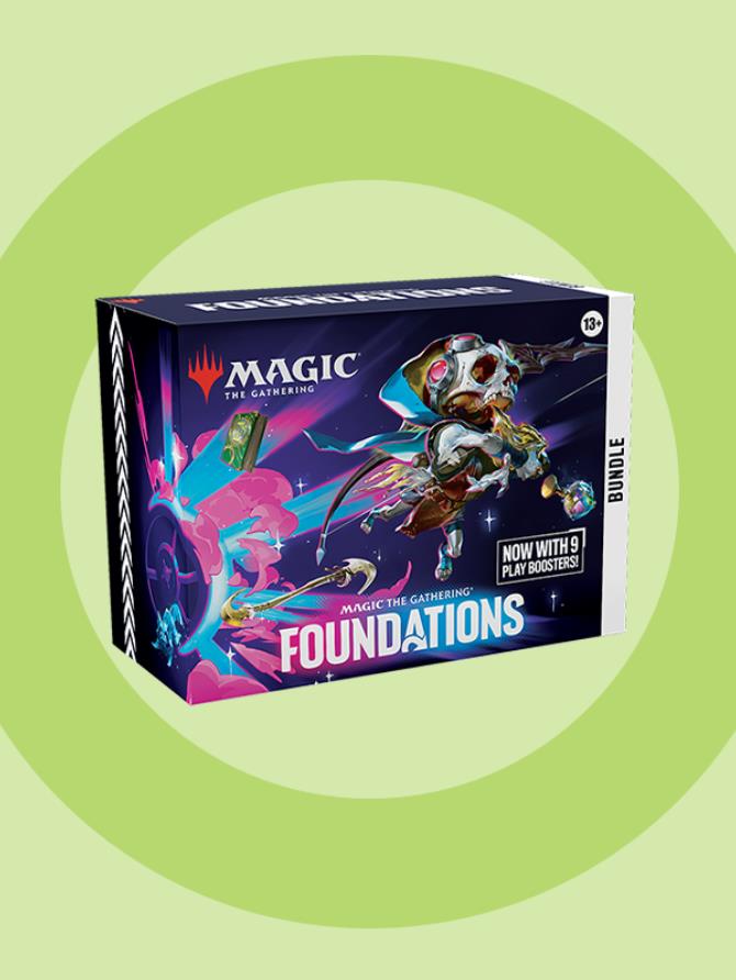 MTG: Foundations - Bundle