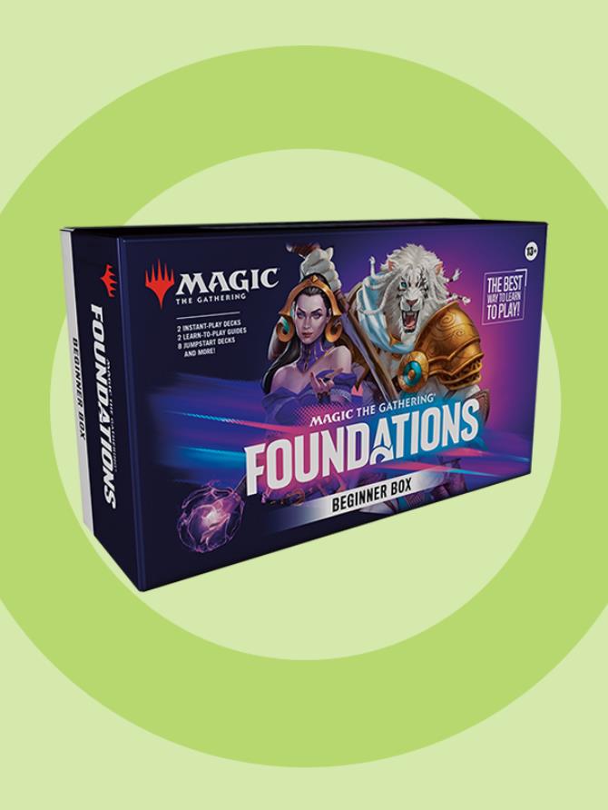 MTG: Foundations - Beginner Box 