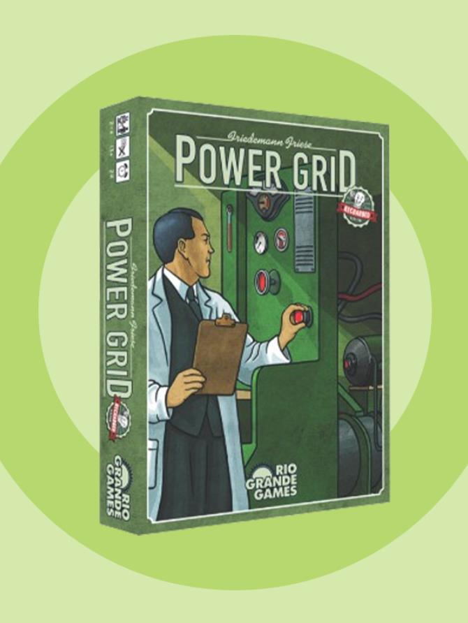 Power Grid (Recharged Ed.)