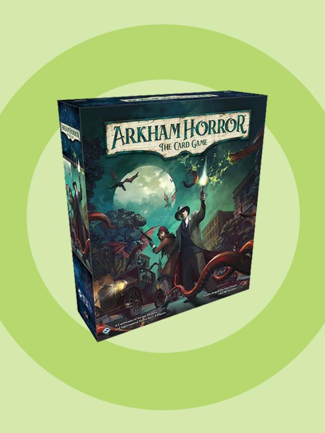 Arkham Horror: The Card Game (Revised Ed.)