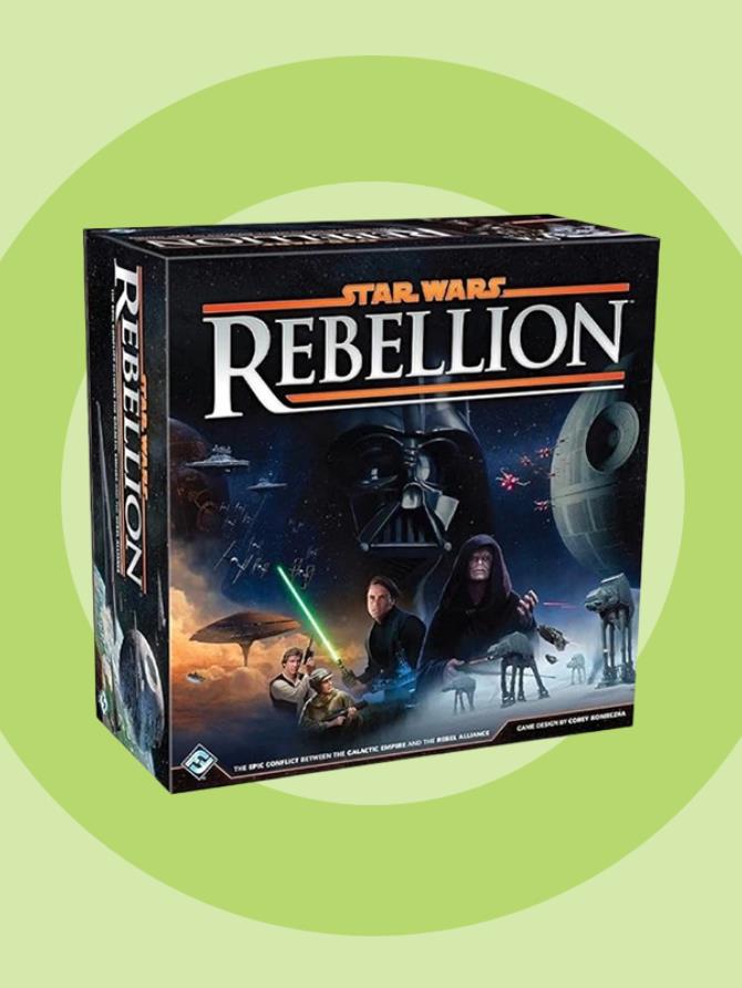 Star Wars: Rebellion