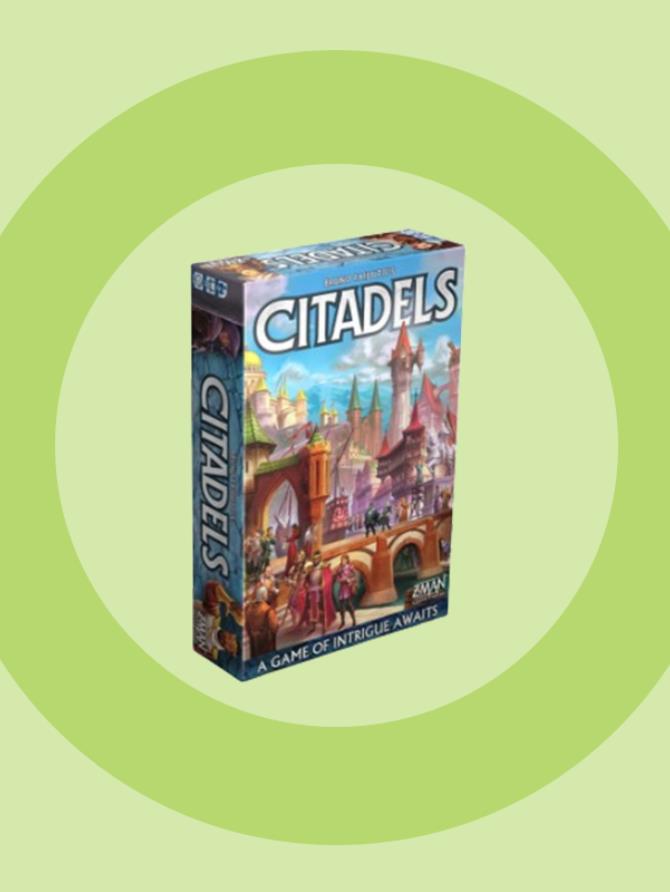 Citadels (Revised Ed.)