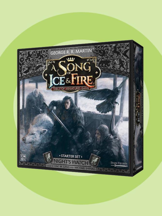 A Song of Ice and Fire: Night's Watch Starter Set