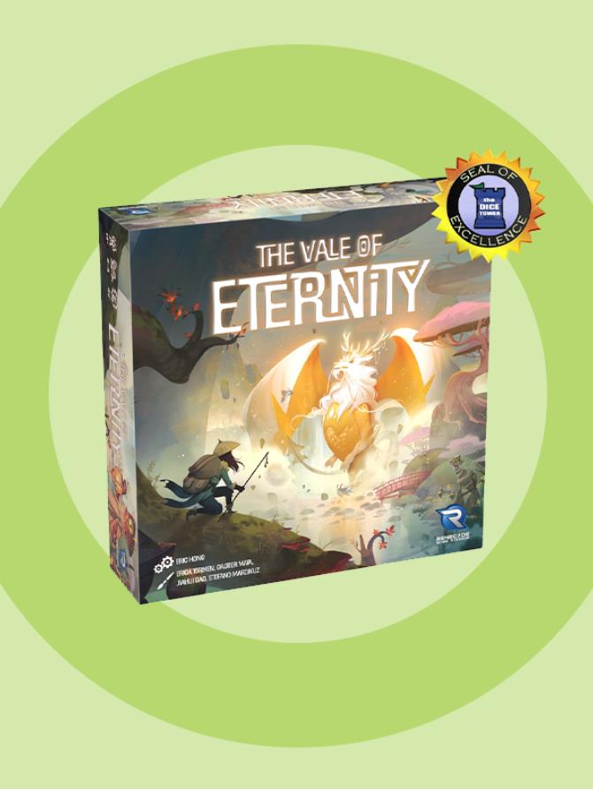 The Vale of Eternity