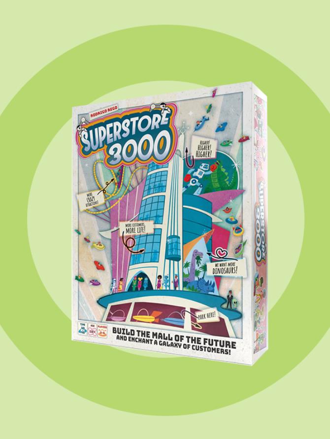 Superstore 3000