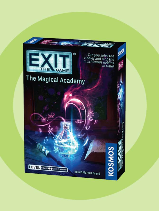 Exit: The Magical Academy