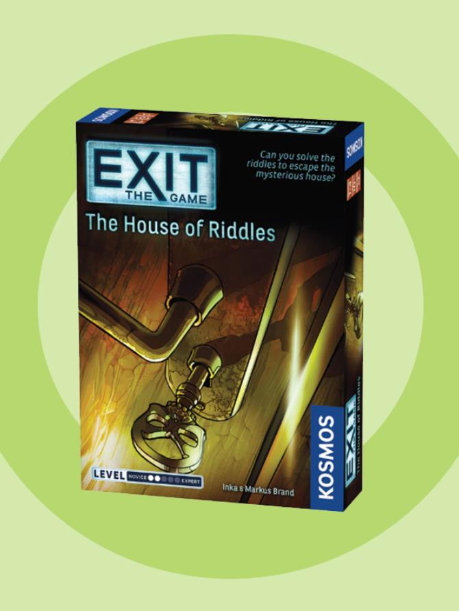 Exit: The House Of Riddles