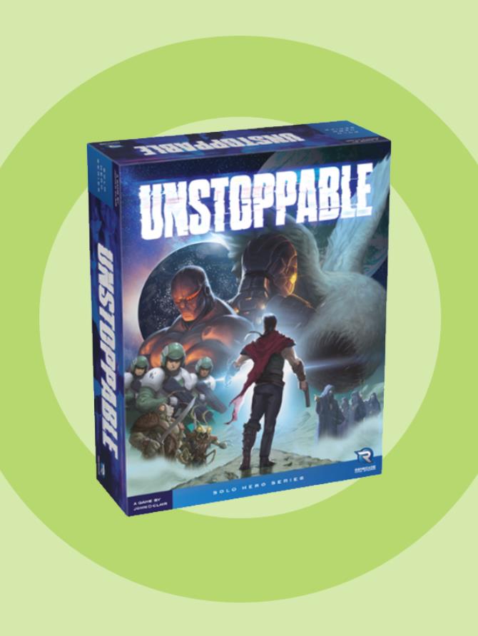 Unstoppable