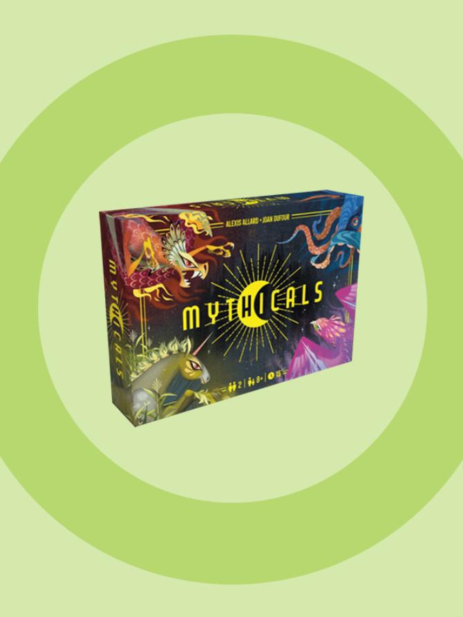 Mythicals