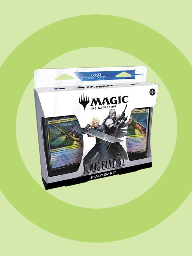 MTG: Final Fantasy - Starter Kit