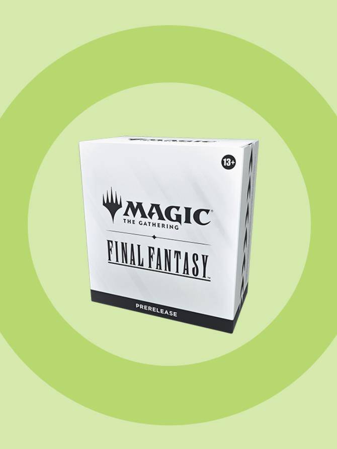 MTG: Final Fantasy - Prerelease Kit