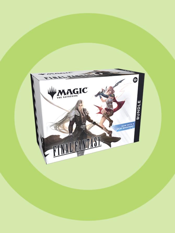 MTG: Final Fantasy - Bundle