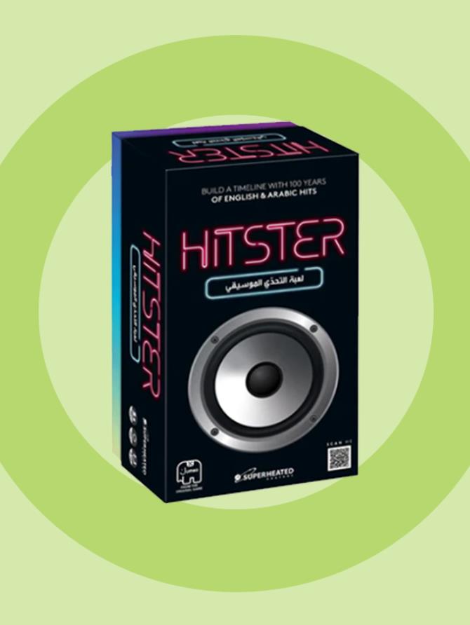 Hitster Ar/En