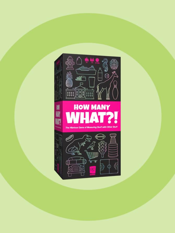 How Many What?!