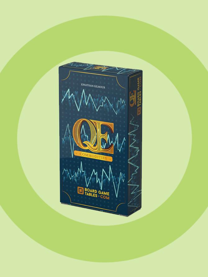 QE - Commodities