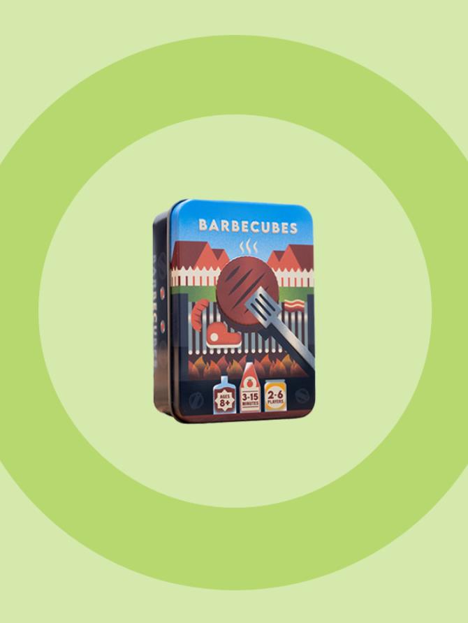 Barbecubes