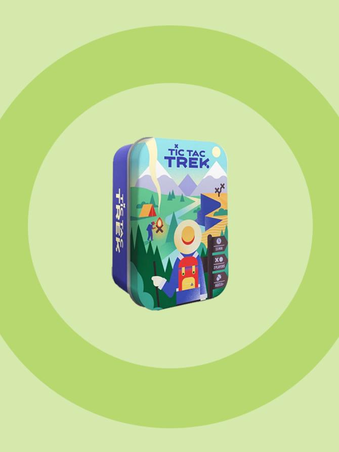 Tic Tac Trek