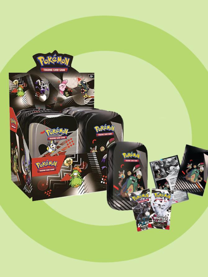 Pokemon TCG: Unova Mini Tin 