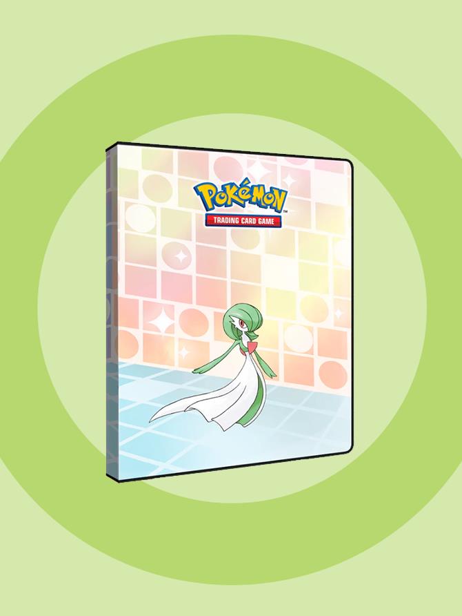 Pokemon Portfolio: Ultra PRO - 9-Pocket Portfolio ( Binder ) - Trick Room