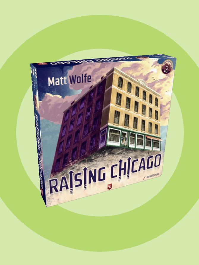 Raising Chicago