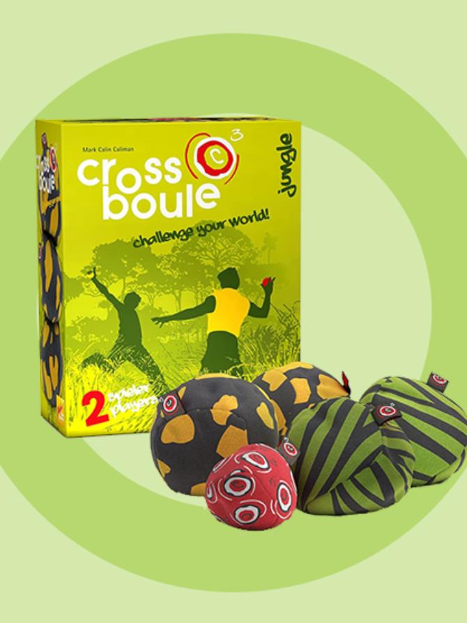 CrossBoule: Jungle