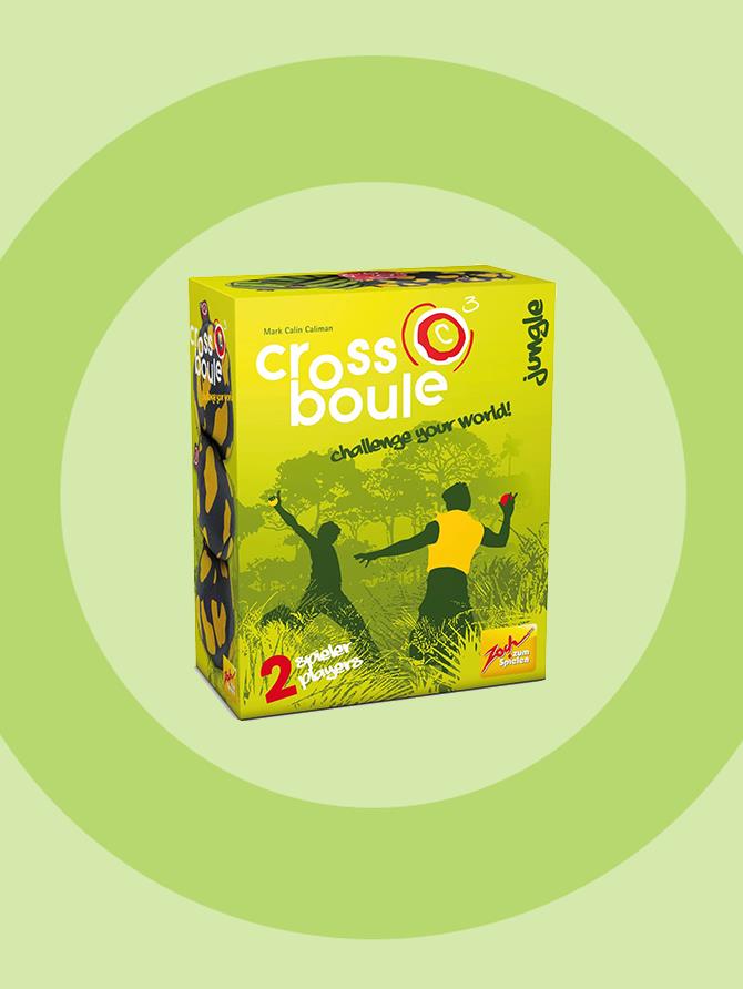 CrossBoule: Jungle