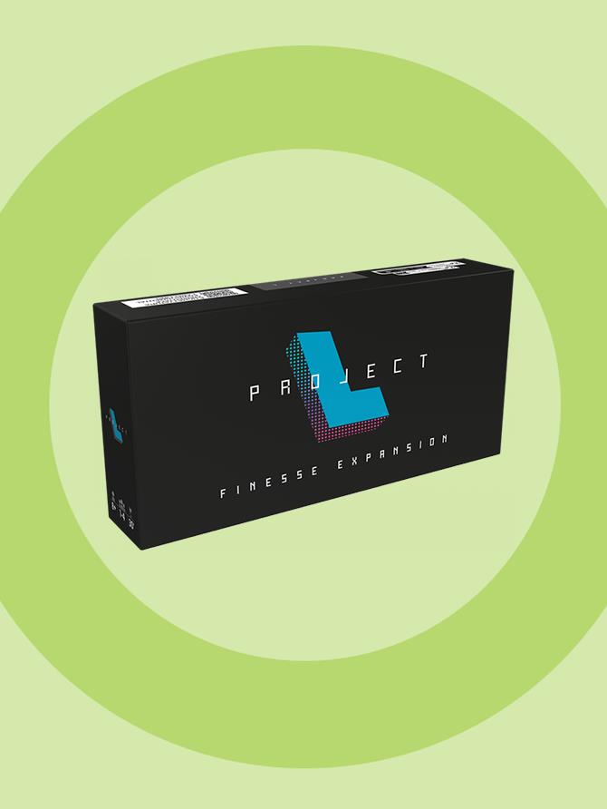 Project L - Finesse Expansion