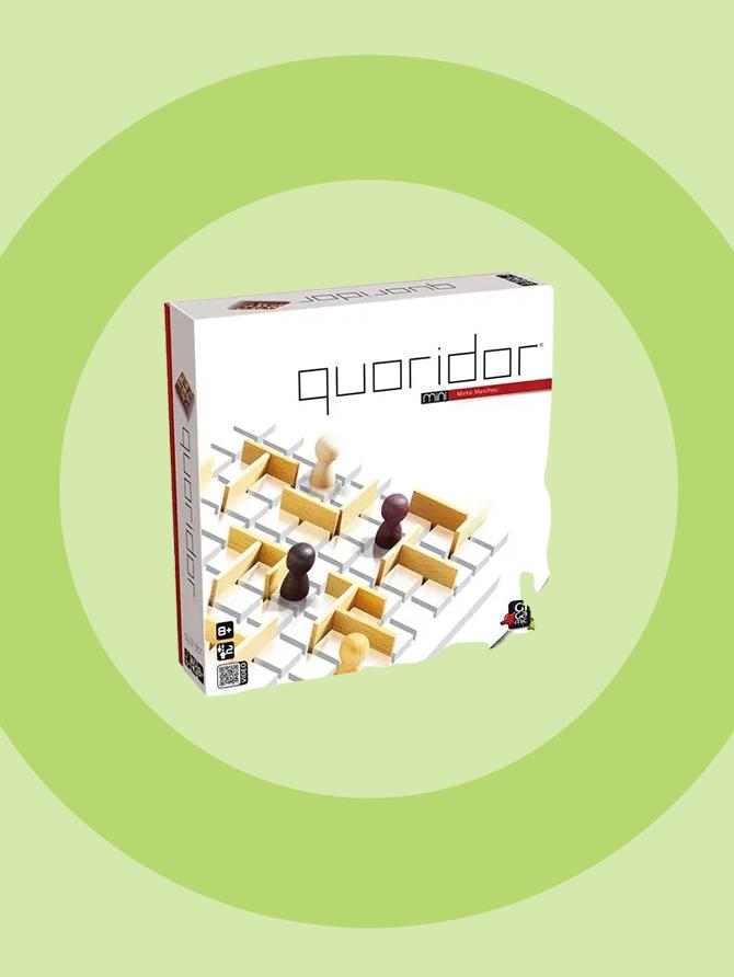Quoridor Mini