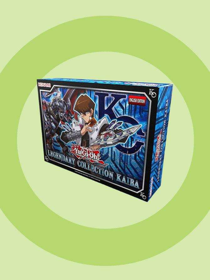YGO TCG: LegendaryCollection Kaiba ReprintUnit