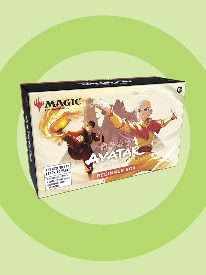 MTG: Avatar: The Last Airbender - Beginner Box