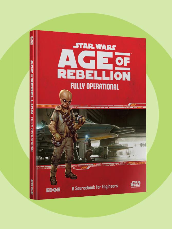 Star Wars - Age of Rebellion: Fully Operational