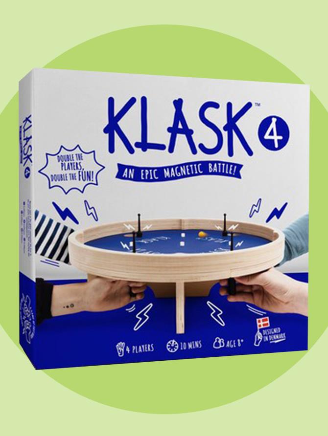 Klask 4 Players