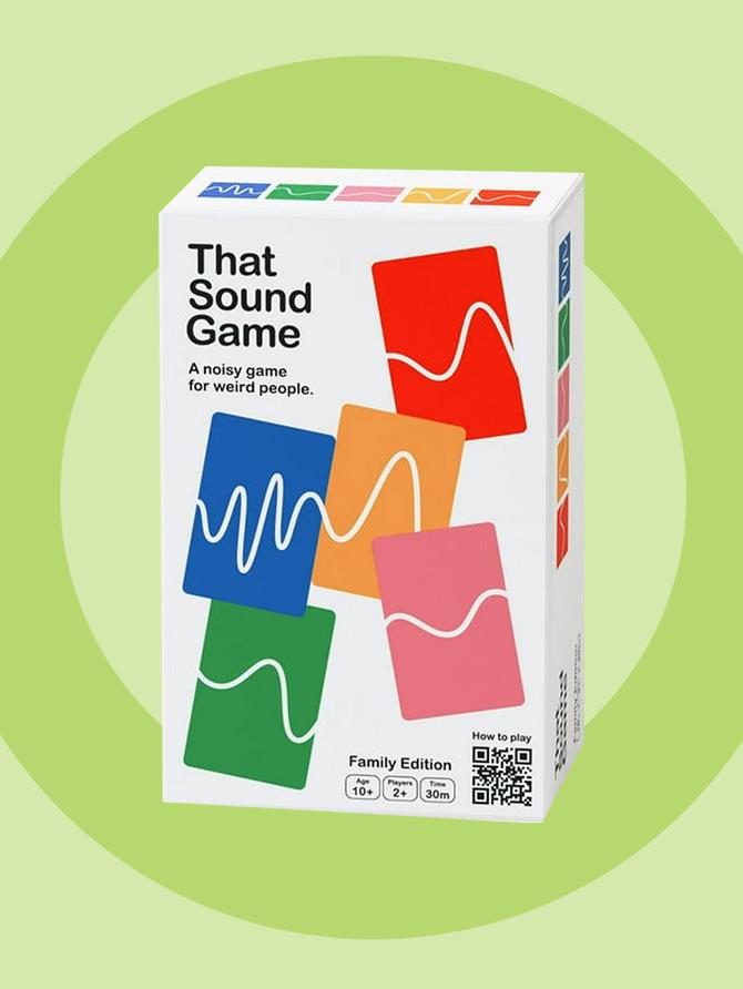 That Sound Game (Family Ed.)
