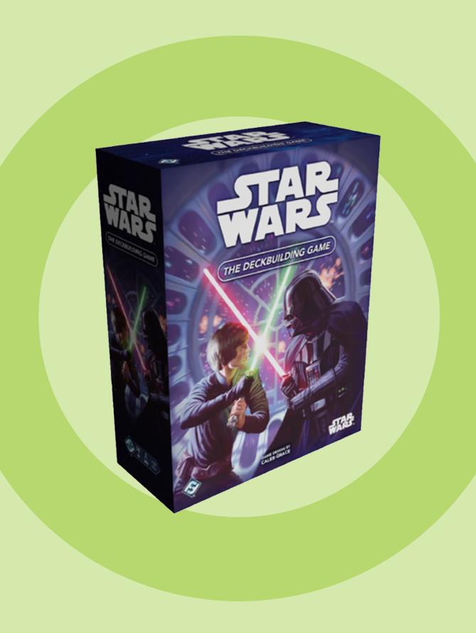 Star Wars: The Deck-Building Game