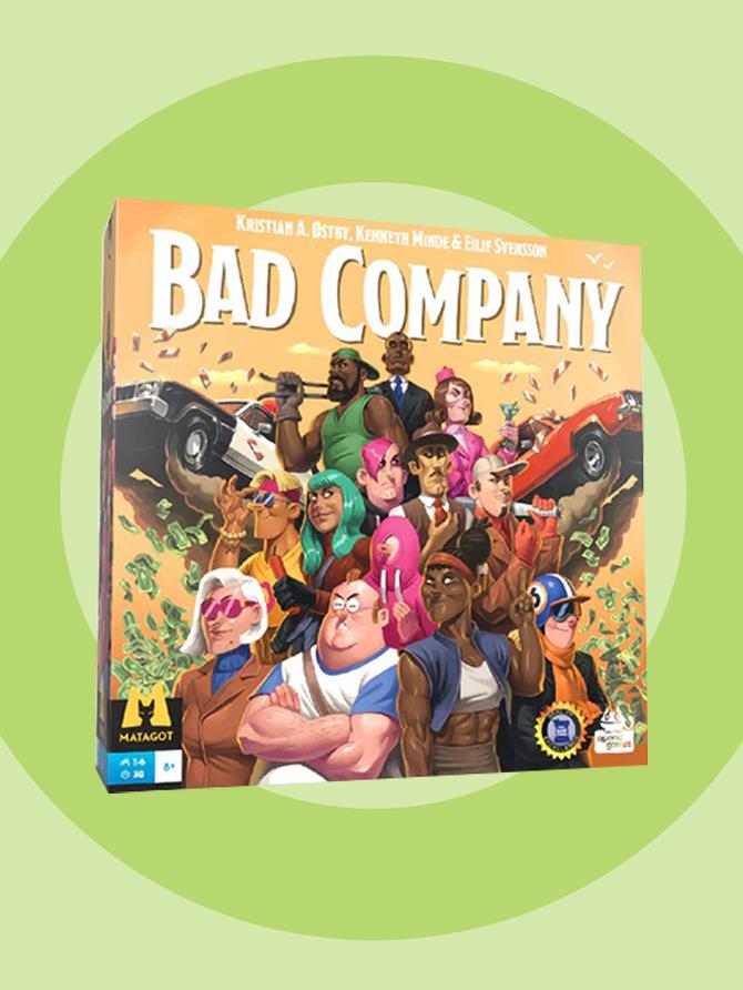 Bad Company