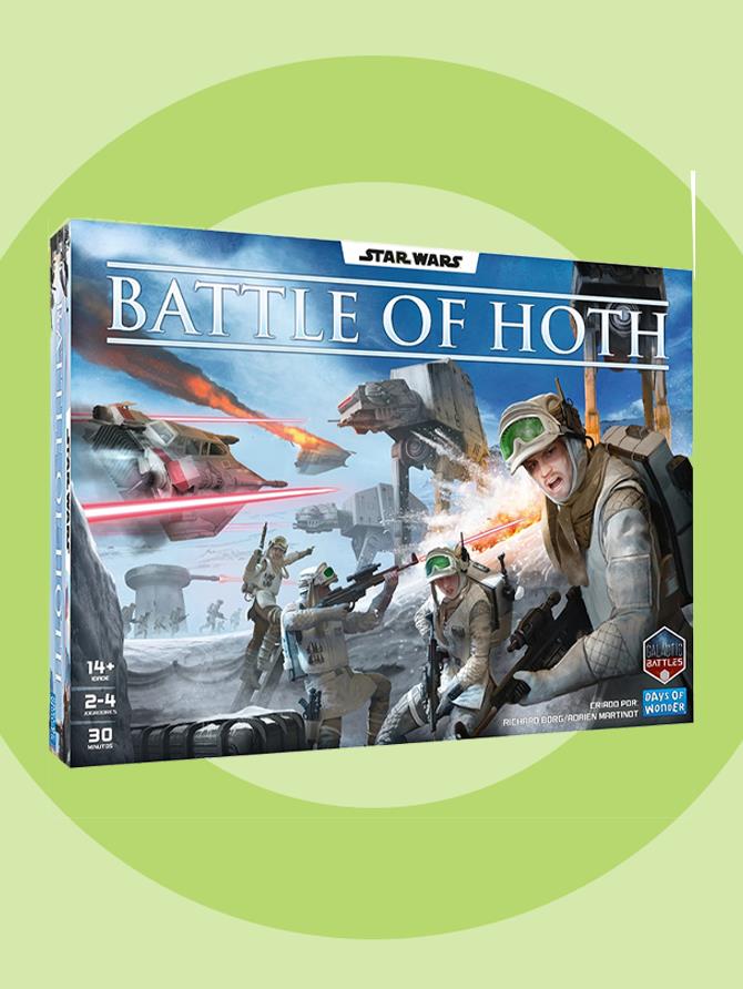 Star Wars: Battle of Hoth