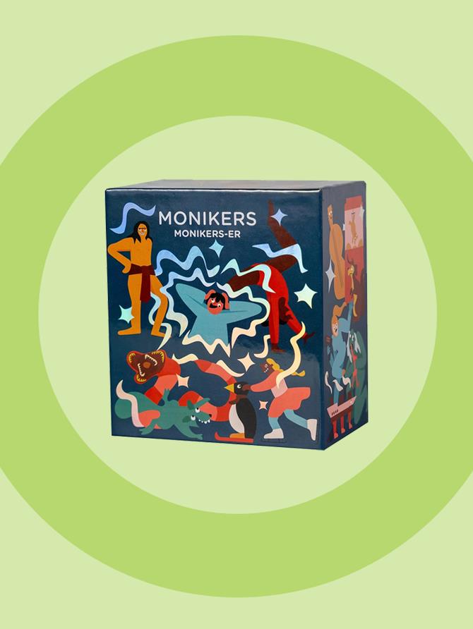 Monikers - Monikers-er