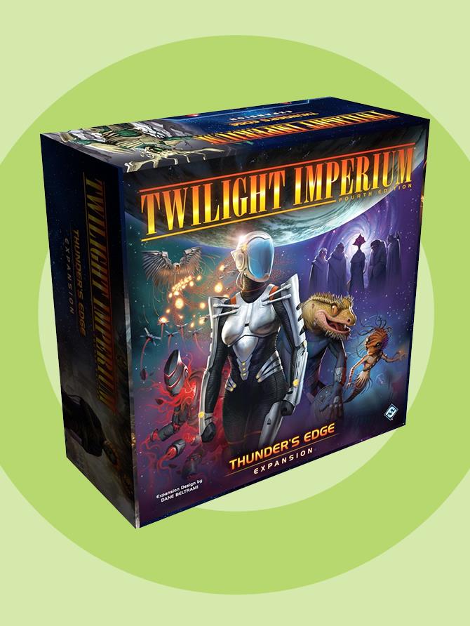 Twilight Imperium (4th Ed.) - Thunder's Edge