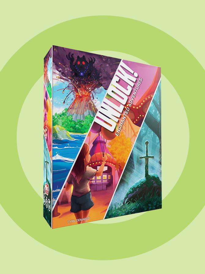 Unlock! 13 - Enchanted Adventures