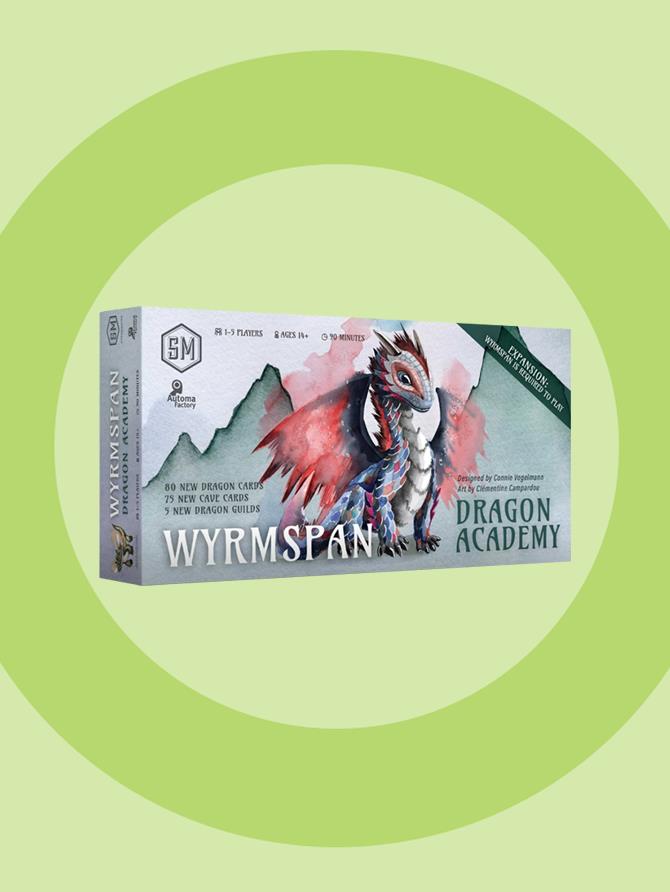 Wyrmspan - Dragon Academy