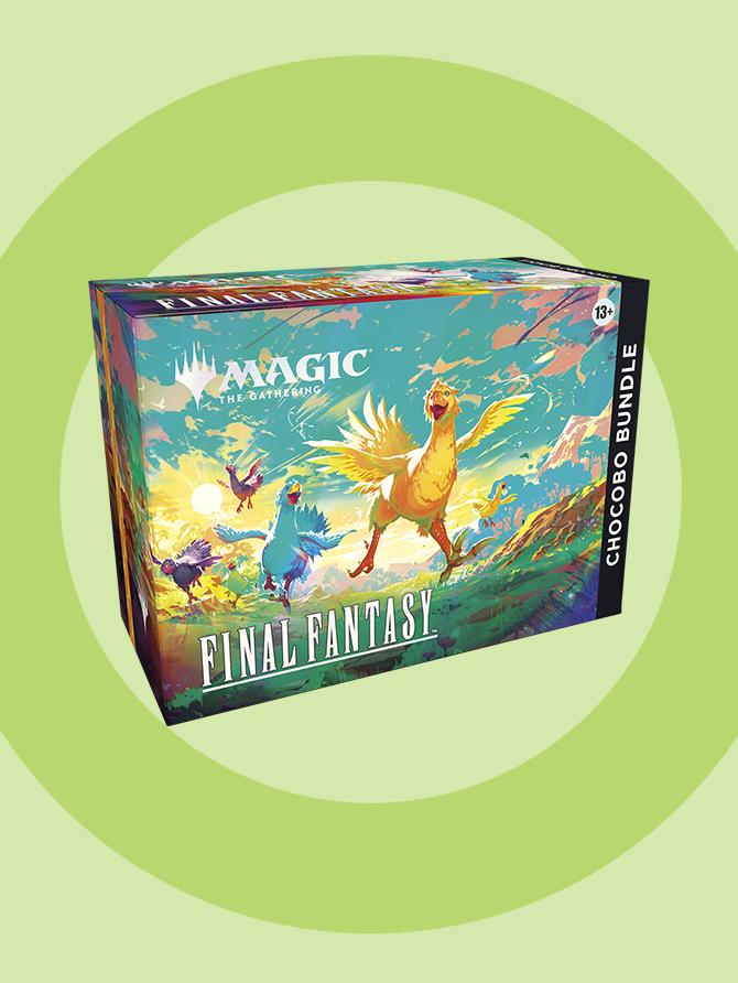 MTG: Final Fantasy - Chocobo Bundle