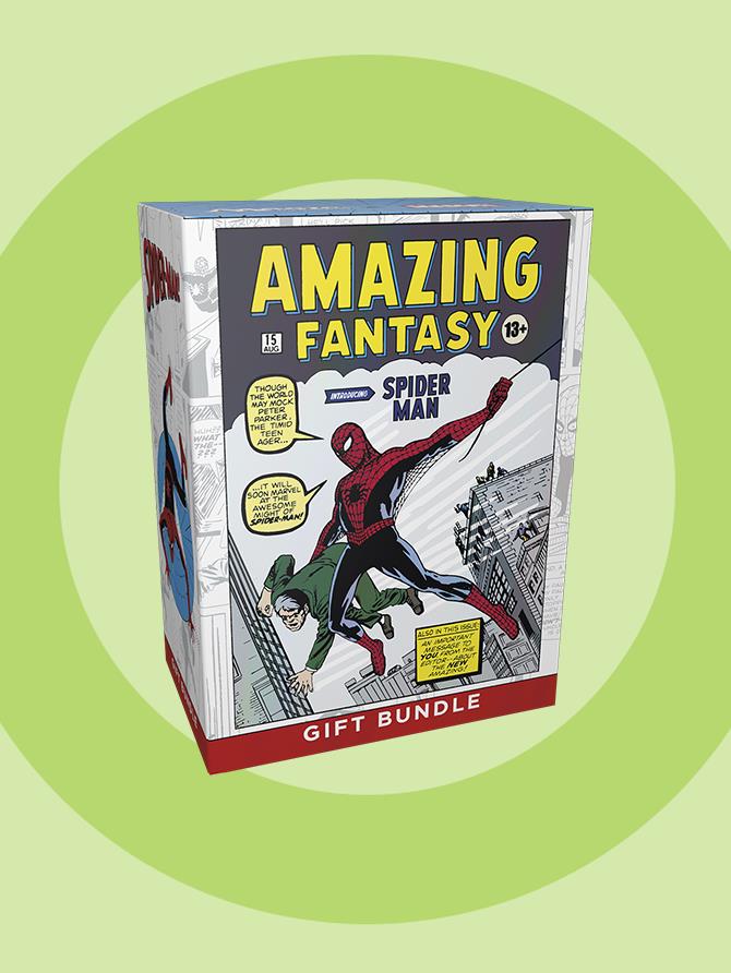 MTG: MARVEL's Spider-Man - Gift Bundle