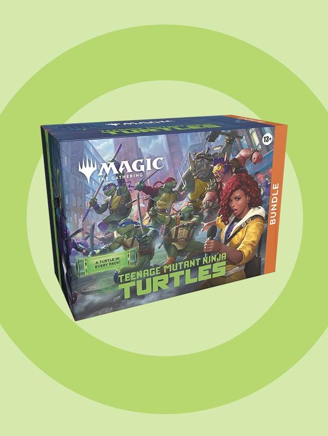 MTG: Teenage Mutant Ninja Turtles - Bundle